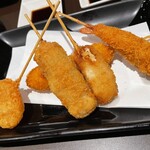 白雪ブルワリーレストラン長寿蔵 - 