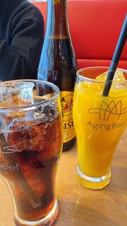 Jukusei Wagyu Yakiniku Aging Beef Karuizawa