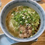 とりそば太田 - 