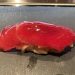 300256457 - 2週間熟成した本鮪の赤身