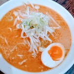 らーめんさくら - 料理写真: