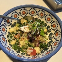Trattoria Tabule - シグネチャータブレ