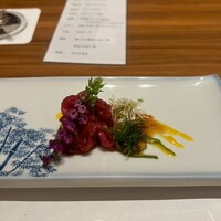 柳橋焼にく わにく - 