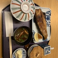 鰻・天ぷら割烹 萬木 - 