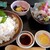 海の幸食処　えちぜん - 料理写真:白いエビのどんぶり。