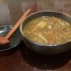 あじめん浦和店 - カレー南蛮うどん