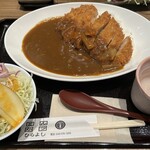 とんかつ　ひらよし - 