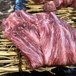 Yakiniku restaurant "Kabachi" - 和牛頰肉	20日圓