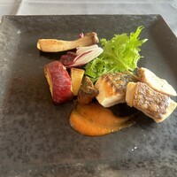 鉄板焼き 銀座 ポルトファーロ 本店 - 