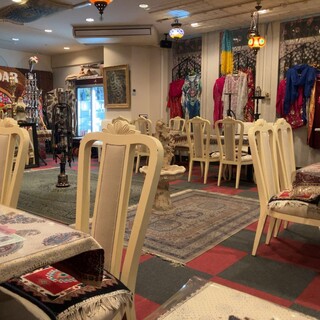 ペルシャレストラン MADAR_2