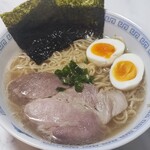 宍道湖しじみ中華蕎麦 琥珀 東京本店 - 