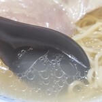宍道湖しじみ中華蕎麦 琥珀 東京本店 - 
