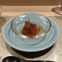鮨 富かわ - 