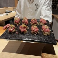 鮨 富かわ - 