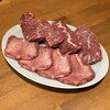 炭火焼肉ホルモンさわいし
