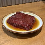 炭火焼肉ホルモンさわいし - 