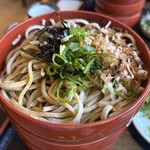 手打 神代そば - 割子そば（5枚）