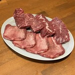 炭火焼肉ホルモンさわいし - 
