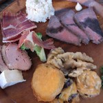 冒険者ギルド ワイバーン - 料理写真: