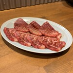 炭火焼肉ホルモンさわいし - 