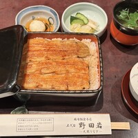 五代目 野田岩 麻布飯倉本店 - 