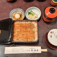 五代目 野田岩 麻布飯倉本店 - 