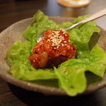 SATOブリアン - チャンジャ 432円