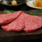 SATOブリアン - ①宮崎牛 リブ芯