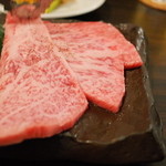 SATOブリアン - ②宮崎牛 メス フィレ