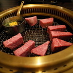 SATOブリアン - シャトーブリアンは弱火でじっくりと