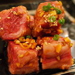 SATOブリアン - ヒレゲタ焼き 1,058円