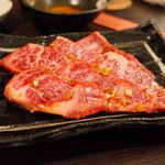 SATOブリアン - ブリアン流和牛カルビ 1,004円