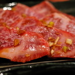 SATOブリアン - ブリアン流和牛カルビ 1,004円