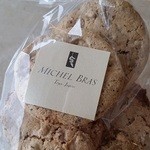 ミシェル・ブラス トーヤ ジャポン - お土産にもらった「クロッカン」