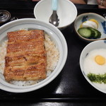 Genji - とろろ鰻丼