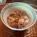 比良山荘 - なめこと