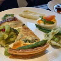フォルク キッチン オールデイダイニング  - 
