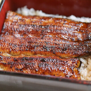 うなぎ専門店 うな菊_1