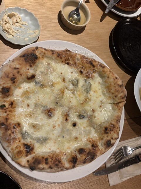 QuiQui Michael（クイクイミケーレ） - 山形（ピザ）の写真