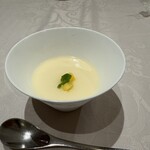 中国料理 煌蘭苑 - 本日のデザート