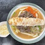 あかり亭 - 料理写真: