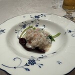 中国料理 煌蘭苑 - 蟹の卵白あん白子