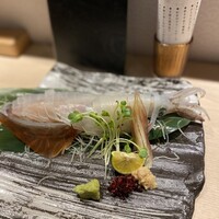 鮨 からす 十三店 - 