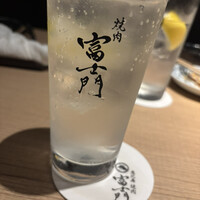 個室焼肉 富士門 恵比寿 - 