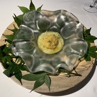 エルミタージュ ドゥ タムラ - ウニのカッペリーニ