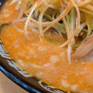 濃厚味噌ラーメンジム 味噌のジョー_1