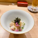 いでの上料理店 - 