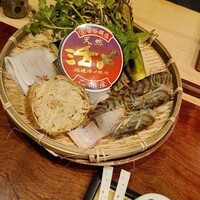 天ぷら割烹 三井 - 