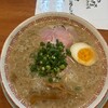 濃厚豚骨らーめん 博多一路