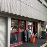 ザリガニカフェ - 